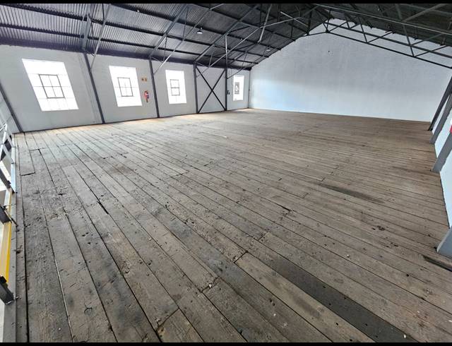 554M² WAREHOUSE TO LET IN BENONI SOUTH